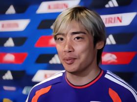 伊东纯也：日本队能与任何对手抗衡，但还差一步