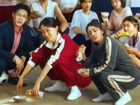 水庆霞谈电影《功夫女足》：希望有更多女孩能通过电影受益