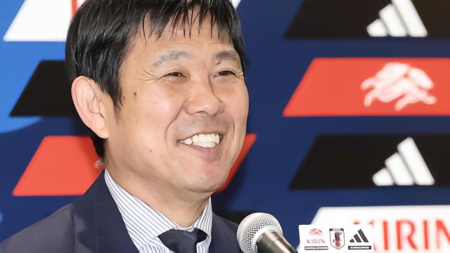 足球日媒：森保一愿为日本足球做任何事，有意续任第三期五洲世界杯22 评07-14 11:18
