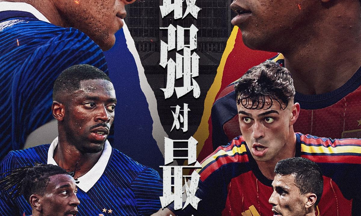 足球五洲世界杯懂球帝海报：最强对最强07-14 12:07·870 评论