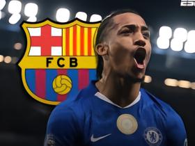 ESPN：巴萨已与若昂-佩德罗一方展开非正式初步接触