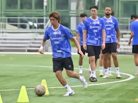 港脚黄皓隽：在中超踢球没有想象中开心，内地竞争更残酷
