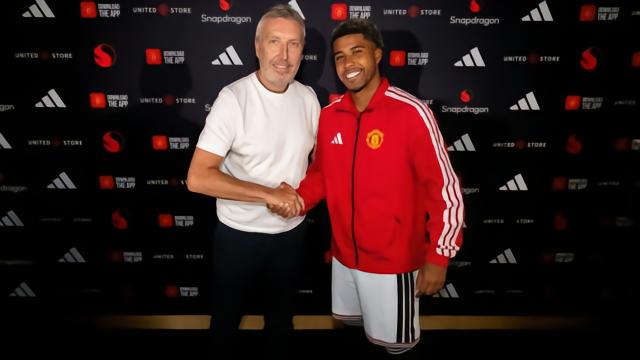 足球ESPN：曼联一直在灵活调整引援计划，避免在竞购战中陷入慌乱英超意甲60 评07-15 22:52