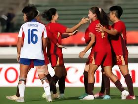 中国女足vs韩国女足赛前分析：交锋优势能否转化为季军战主动权