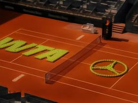 官方：所有男女合办的WTA1000赛事将全面实现男女同酬