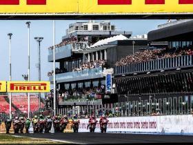 WSBK首次落户中国，2027赛季收官战定档上海