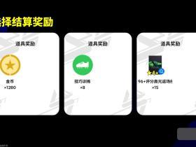 各位大佬看过来，赛季奖励应该选哪一个