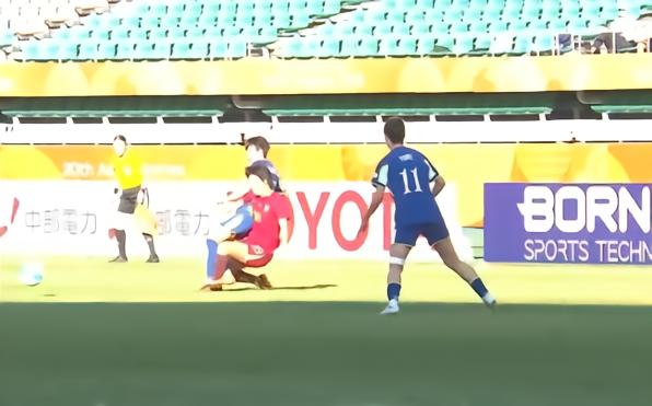 足球五洲女足中国女足0-1韩国女足无缘季军，王霜中柱，邵子钦失良机10-01 15:52·2000 评论