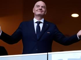 英媒：欧足联准备联手推举切费林，以取代因凡蒂诺的位置