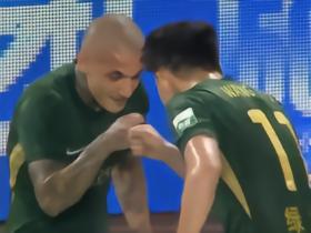 浙江3-2海牛终结3连败，陶强龙绝杀，米特里策、埃朱马传射