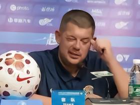 里斯蒂奇：新援图费格季奇肩膀骨骼明显移位，林创益大腿拉伤