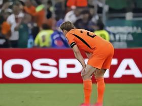 科贝：德容膝伤或伤缺四个月，FIFA需赔偿巴萨