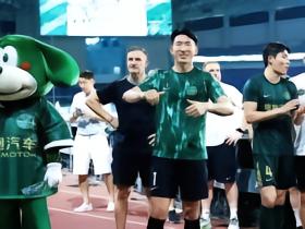 董春雨：赛场上靠的从来不是多说，而是所有人真正站到一起