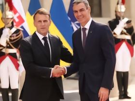 西班牙首相就前首相种族歧视言论向法方致歉：我感到非常羞愧