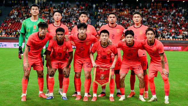 足球做好心理准备吧，国足对下个对手塔吉克斯坦历史4胜2平只丢1球中超五洲78 评10-02 23:21