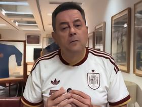龙赛罗：抱歉了基利安，你本该出生在西班牙的