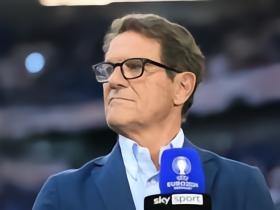 卡佩罗：米兰应该立刻签下齐尔克泽，他和普利希奇搭档会很好