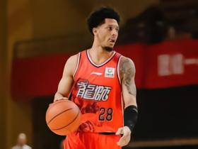 媒体人：外援威金顿加盟山西汾酒男篮