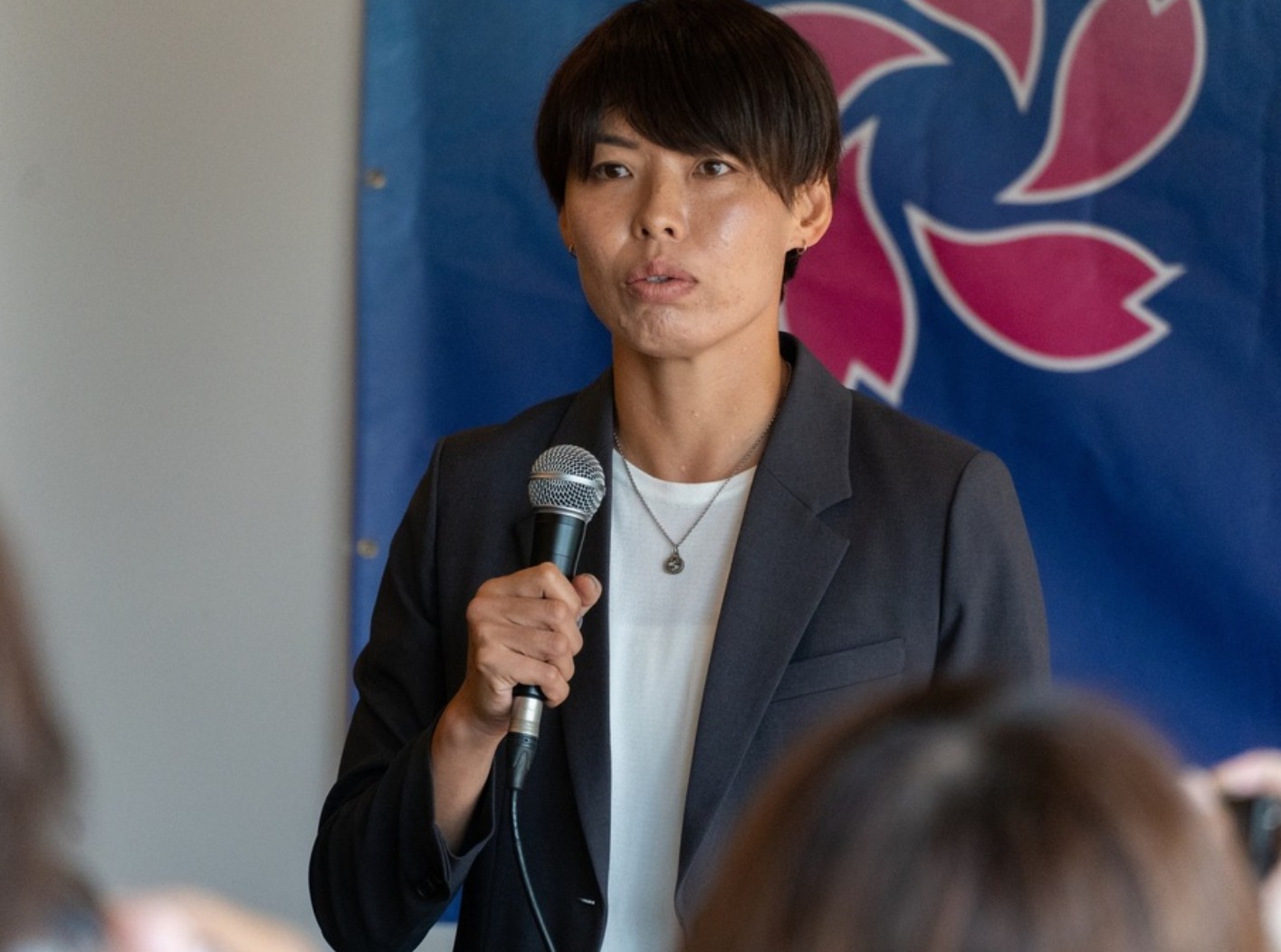 熊谷纱希：明年的女足世界杯将是我最后一届，目标是夺冠
