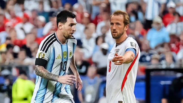 足球英格兰vs阿根廷竞足总进球数赔率：1球4.20，2球2.95英超五洲8 评07-15 11:21