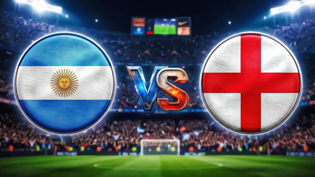 足球英格兰vs阿根廷半全场赔率：英格兰胜胜4.3，阿根廷胜胜5.1英超五洲60 评07-15 11:26