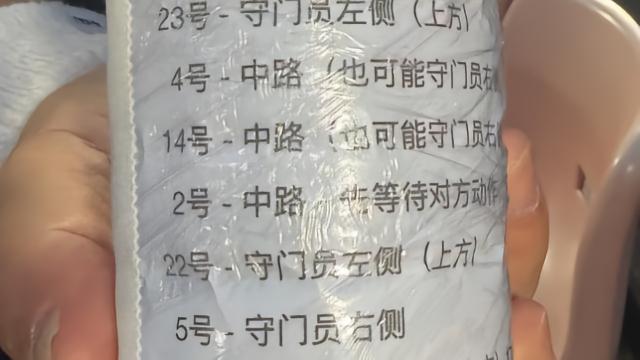 足球网友：乌兹门将把李昊的水瓶扔上了看台，上面写有点球习惯中超95 评10-03 17:34