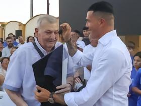 波罗：我童年过得很艰难，祖父母助我追梦