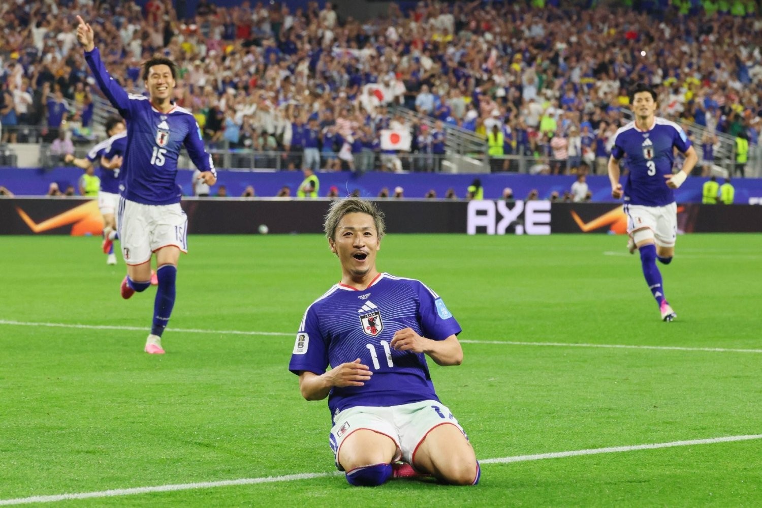 记者：日本国脚前田大然透露自己非常渴望征战英超联赛