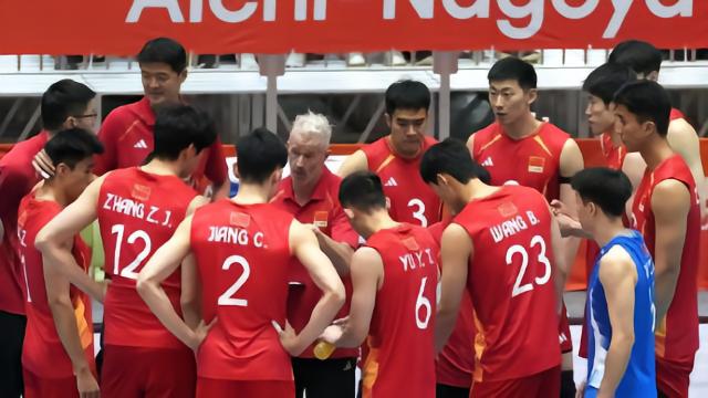 体坛海宁谈中国男排：队员高强度作战身体达到极限，11月后再考虑是否离任体坛10-03 23:23