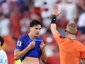 克罗地亚足协致信FIFA：请澄清VAR和裁判判罚，提高透明度