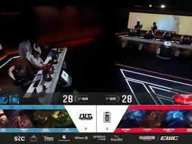 BLG 1-0战胜MKOI，本届EWC拿下开门红