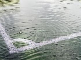 加泰足联：周末预计暴雨，多方合作以应对可能出现的比赛延期