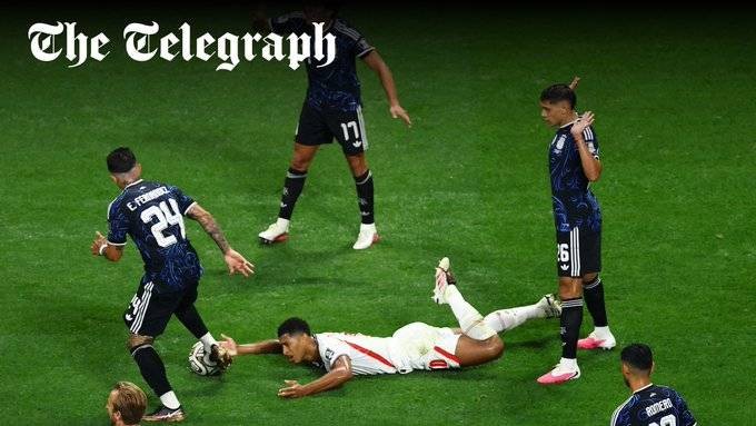 英媒列举阿根廷“31宗罪”：各种下三滥招数，不愧“阴招大师”