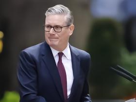 英国首相：结果并非我们所期盼的，但这支英格兰已经拼尽全力