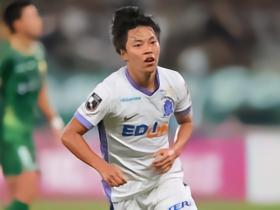 日媒：23岁日本边锋中村草太即将留洋；可能加盟比甲圣图尔登