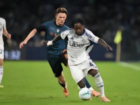 比赛集锦：科莫0-0那不勒斯