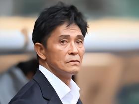 日媒：东京绿荫解任城福浩，8轮4平4负跌至第19