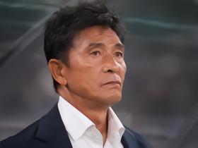 官方：东京绿茵解除城福浩合同，森下仁志暂代
