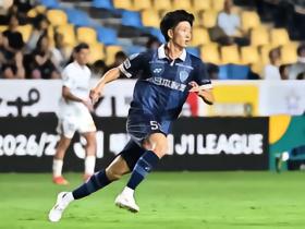 前田快：首秀破门，想做独一无二的后腰