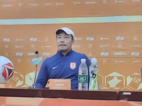 阎峰：德比战无需动员，全力以赴