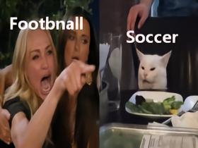 Football还是Soccer，这或许不是个问题