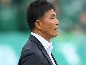 日媒：东京绿茵8战4平4负，城福浩下课