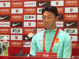 高准翼：上场失利多少会影响心态；相信本场我们能把防守做好
