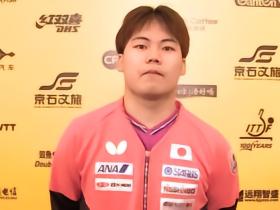松岛辉空回应排名世界第一：很开心，但我的目标是奥运冠军