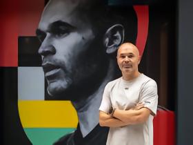 伊涅斯塔：从未因内格雷拉案受帮助；希望西班牙球员拿金球奖