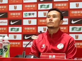 塔吉克队长：中国队非常优秀，对新西兰和巴勒斯坦时缺乏运气