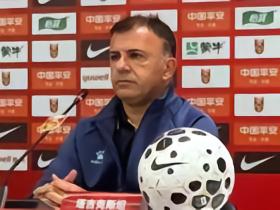 塔吉克斯坦主帅：看了前两场比赛，中国队其实值得更好的结果