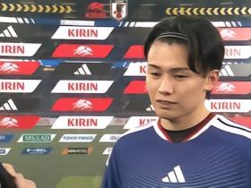 上田绮世：4场4球但是还远远不够；努力表现争取再次入选