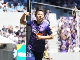克媒：萨格勒布迪纳摩有意引进广岛三箭前锋中村草太