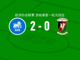 里加足球学校2-0格伦托兰，莫杜-赛迪破门，伊考尼克斯锦上添花